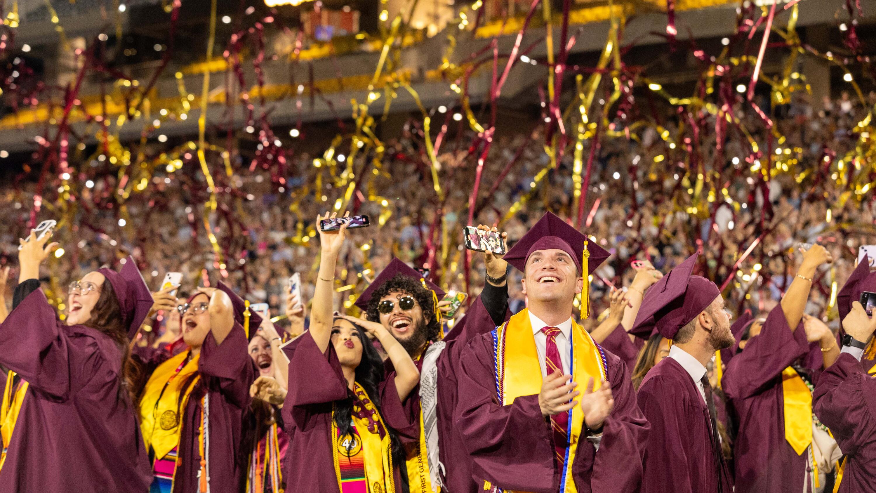 Fall 2024 Commencement ASU Events